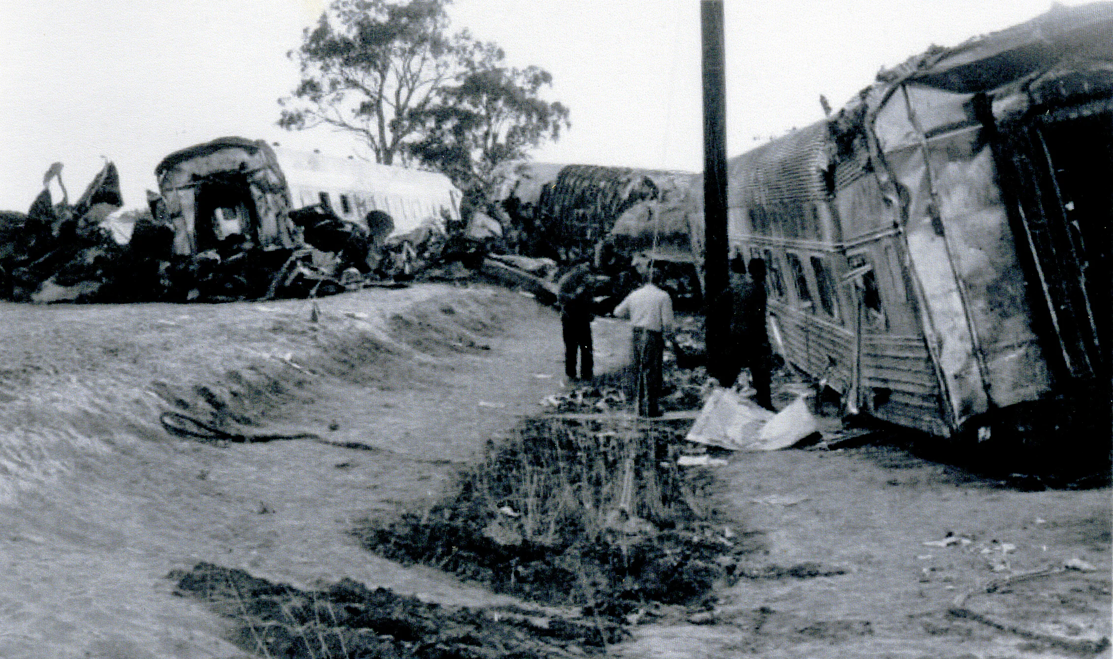 Photo: Marge Phillips (Violet Town History Group Collection)