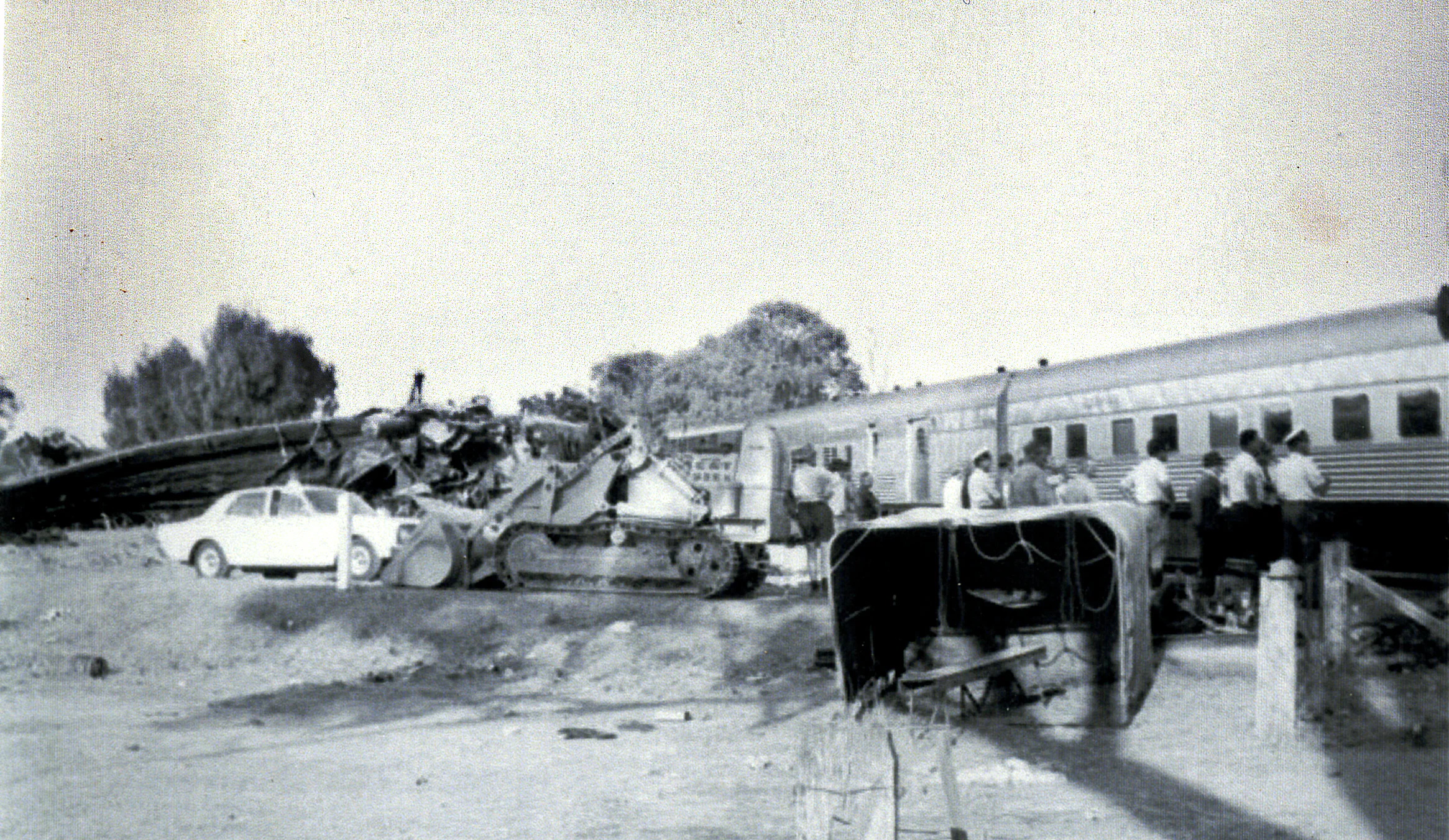 Photo: Marge Phillips (Violet Town History Group Collection)