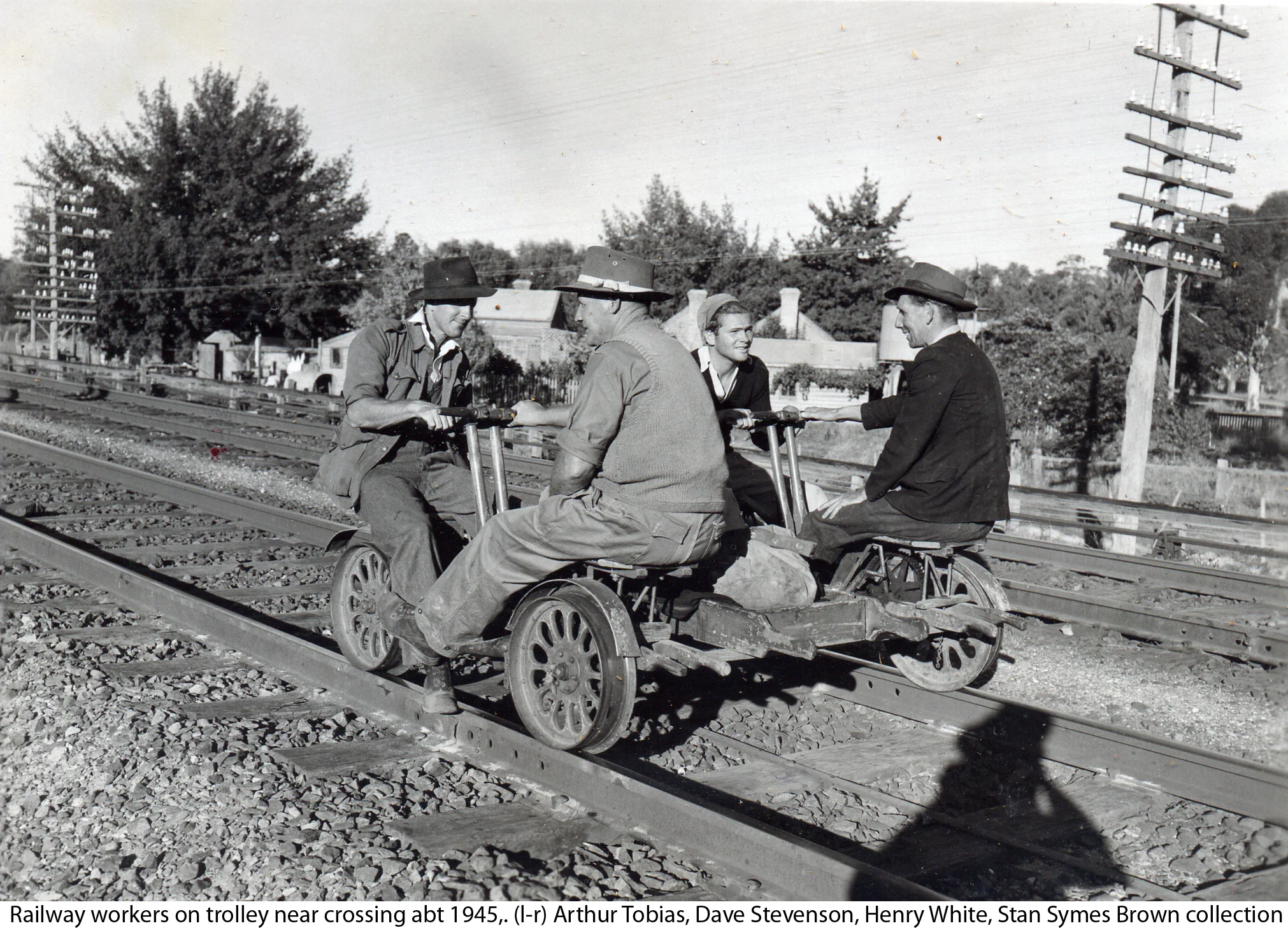 Old Violet Town Station