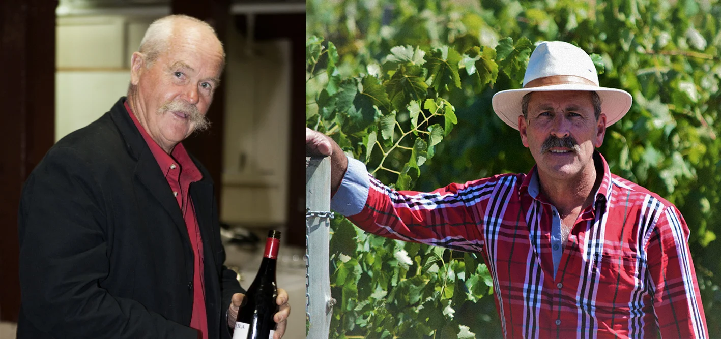 Our founders Kym Ludvigsen & Leigh Clarnette