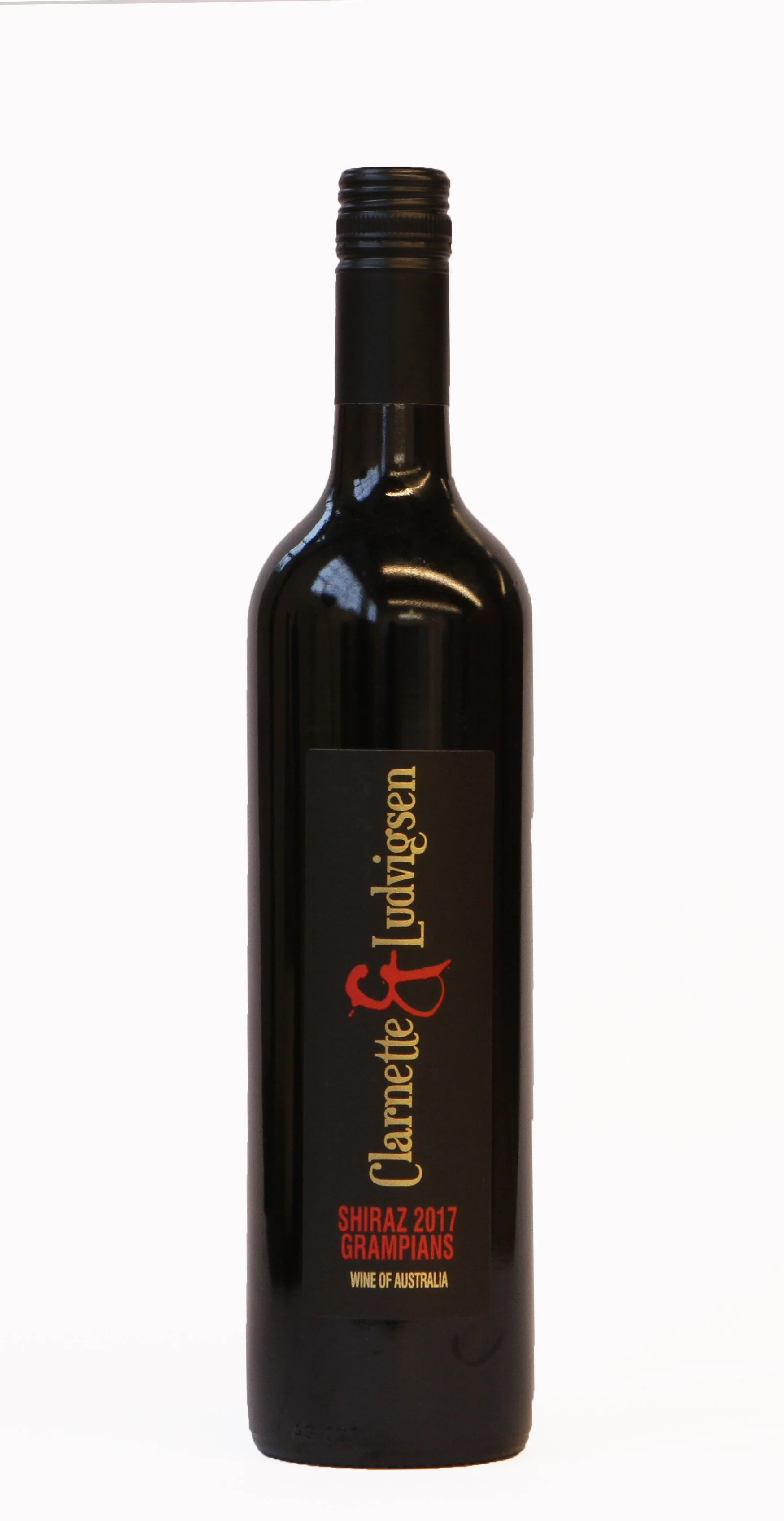 2017 Clarnette &amp; Ludvigsen Black Label Shiraz Reviewed by Campbell Mattinson