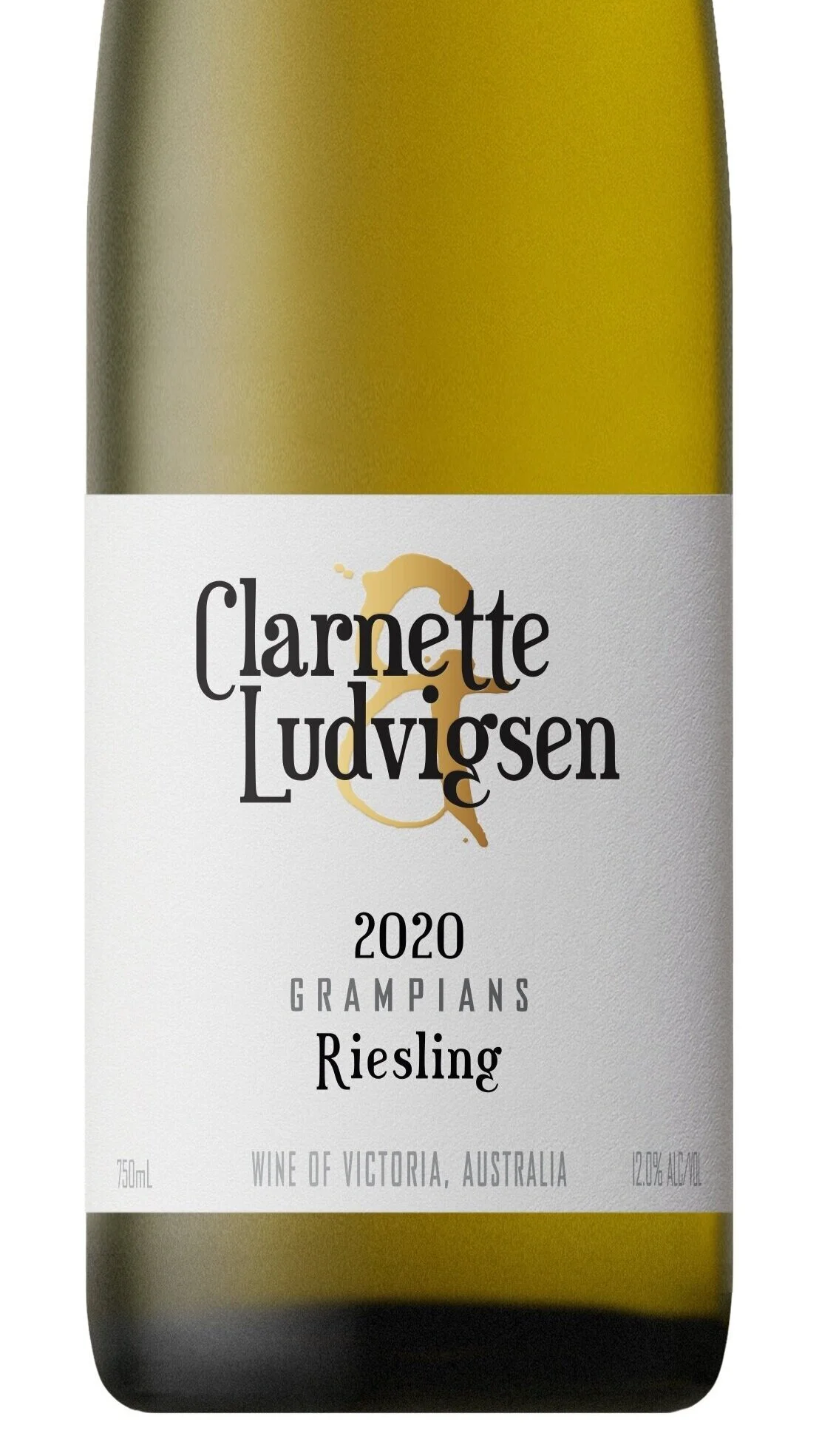 2020 Clarnette and Ludvigsen Riesling