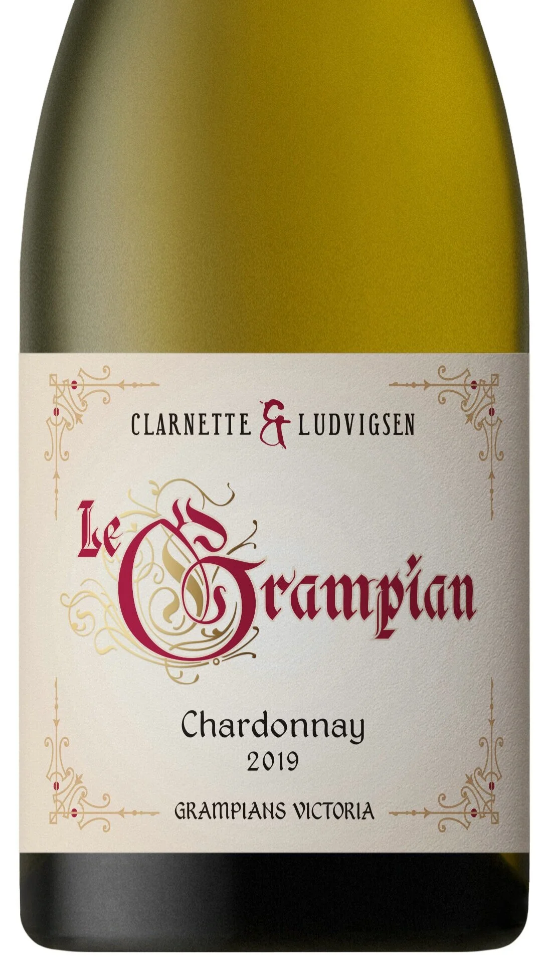 2019 Le Grampian Chardonnay