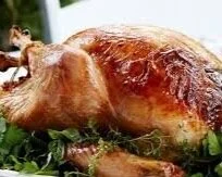 Leigh's As-Good-As-It-Gets Christmas Turkey