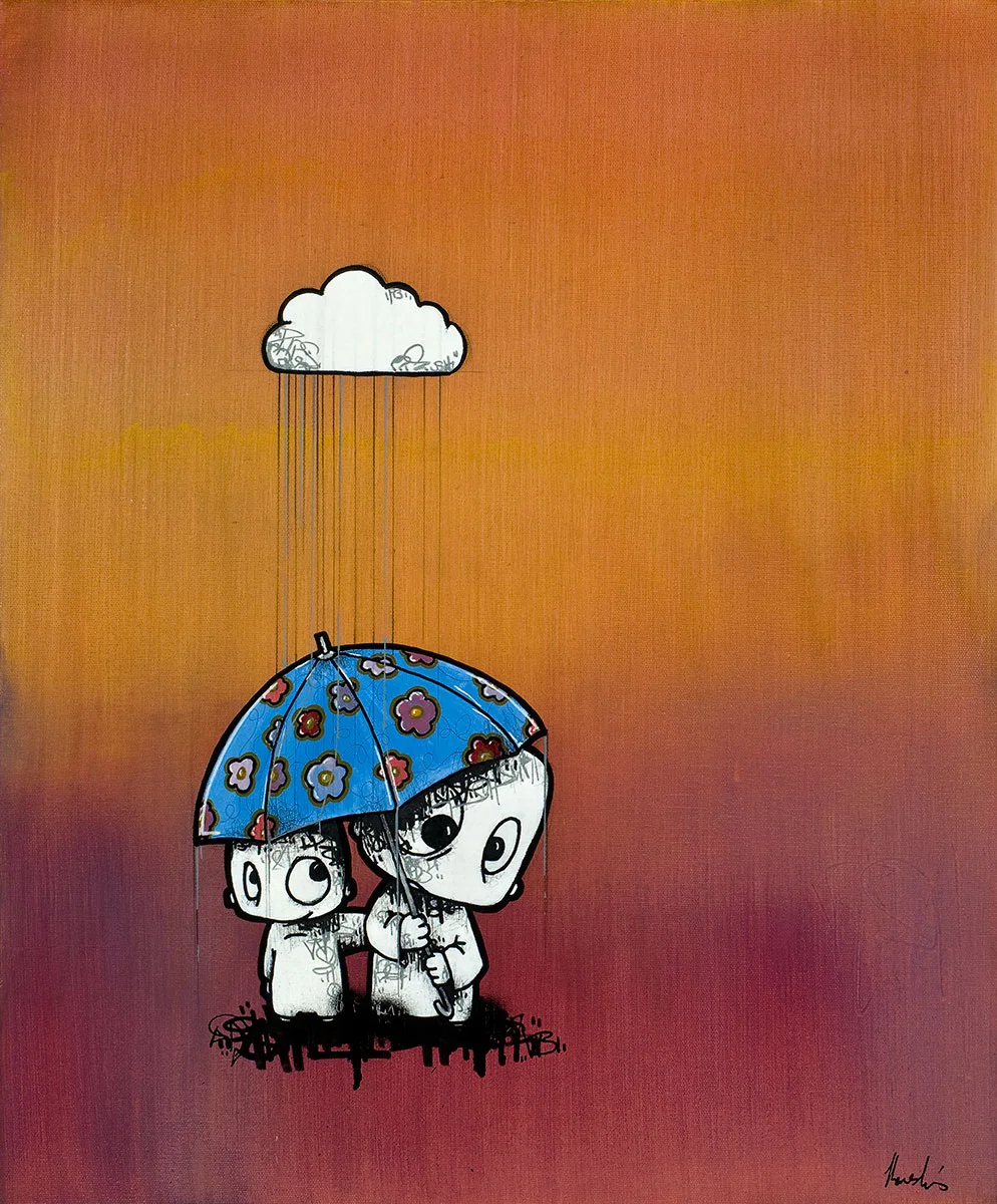 Still a little gloomy Stanley?