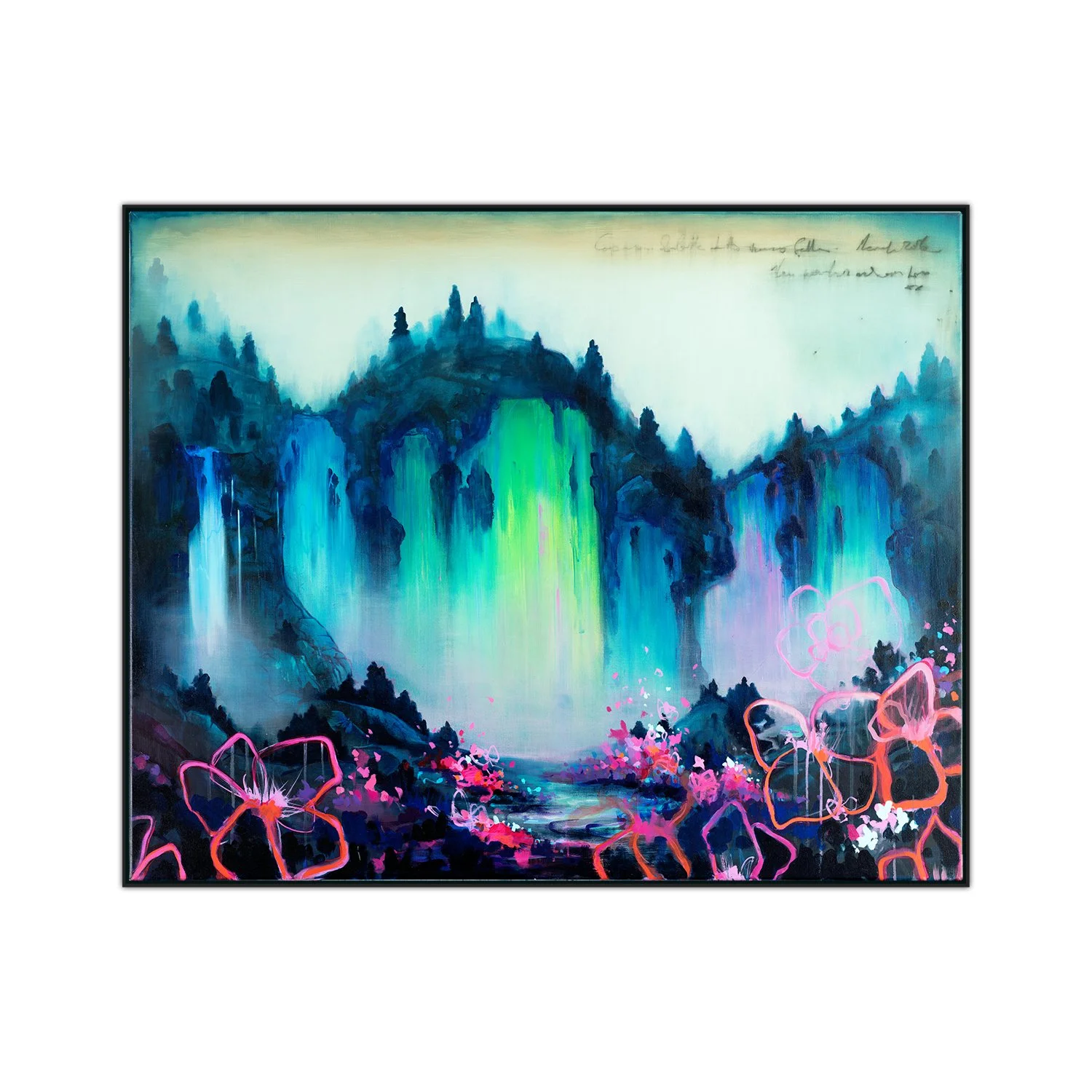 Postcard from the Land of Miracles II