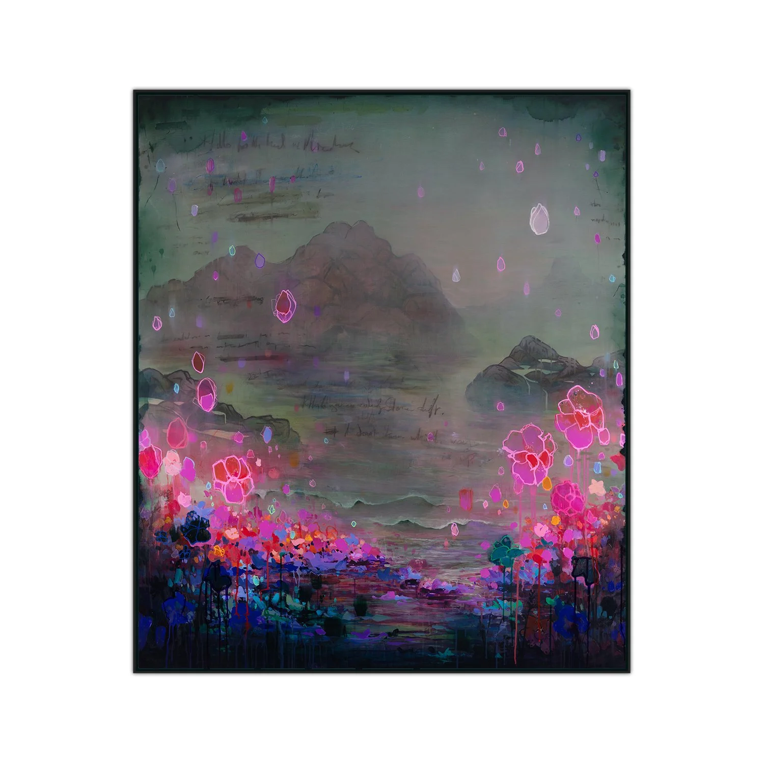 Postcard from the Land of Miracles I