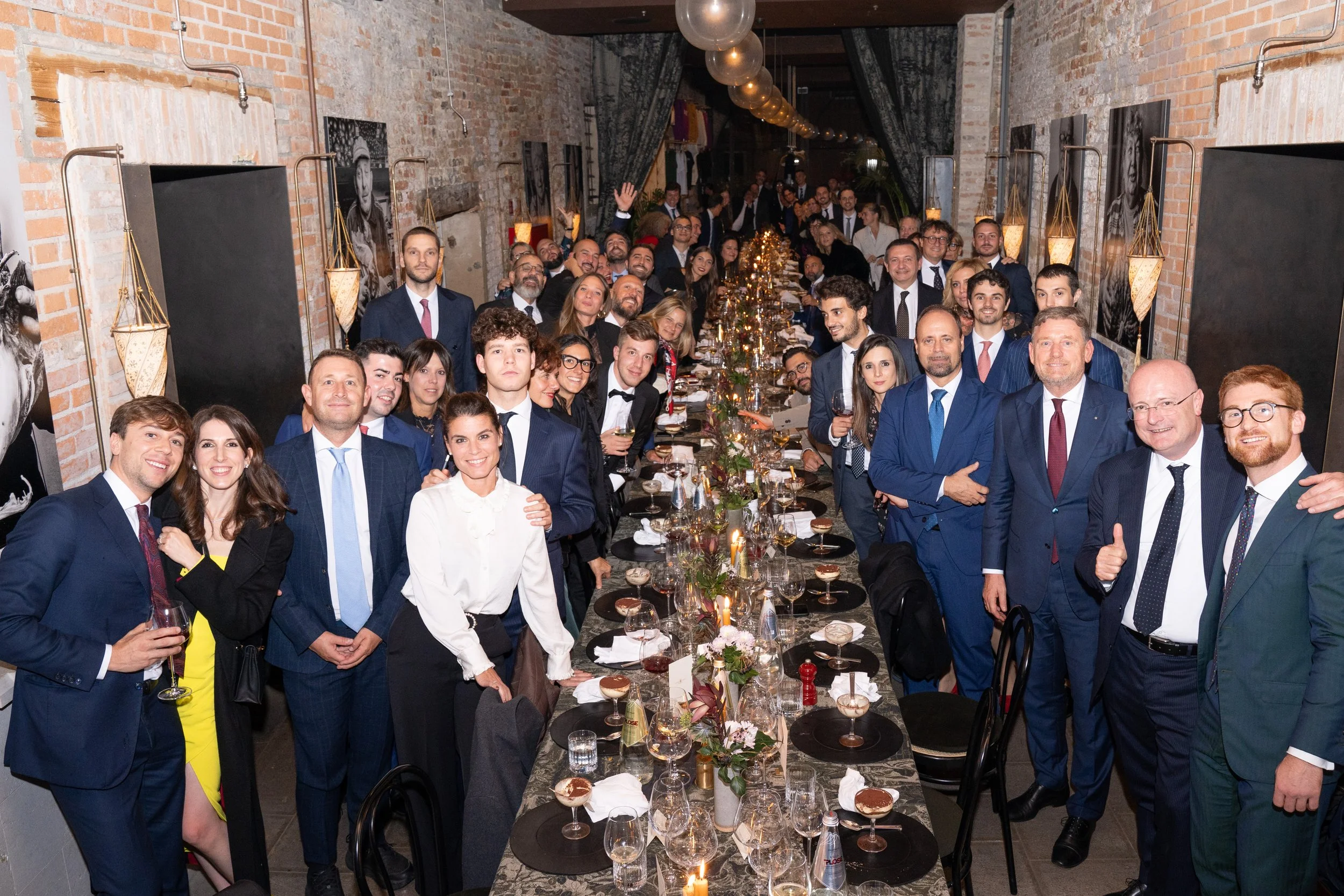 30 anni Bortoli Venezia Mestre