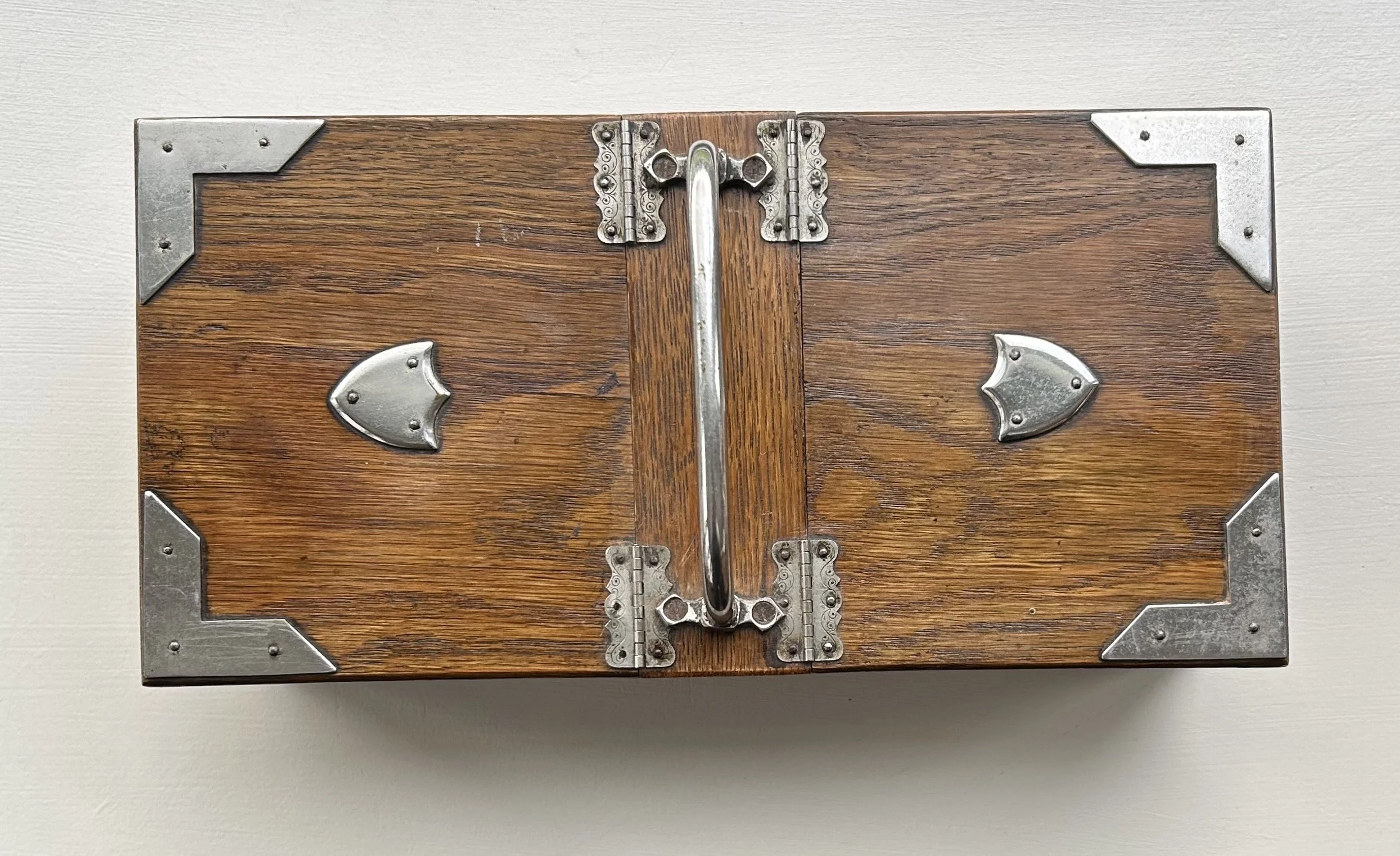 Early 20th C Arts & Crafts Box