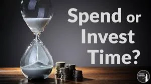 Do you spend or invest?