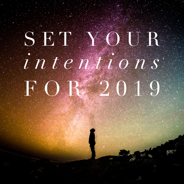 Why new year's intentions are 1 million times better than resolutions