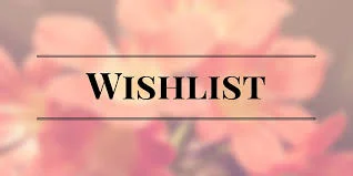 My wellbeing wish list 