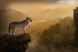 Can lone wolves survive &amp; thrive?