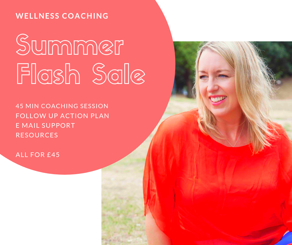 Could you benefit from seeing a Wellness Coach?