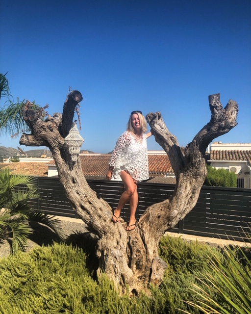 Find your happy place