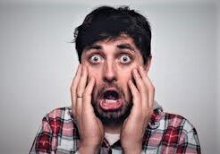 Stepping into the fear bubble