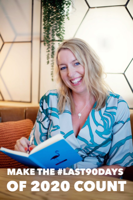 Make the #Last90Days of 2020 count