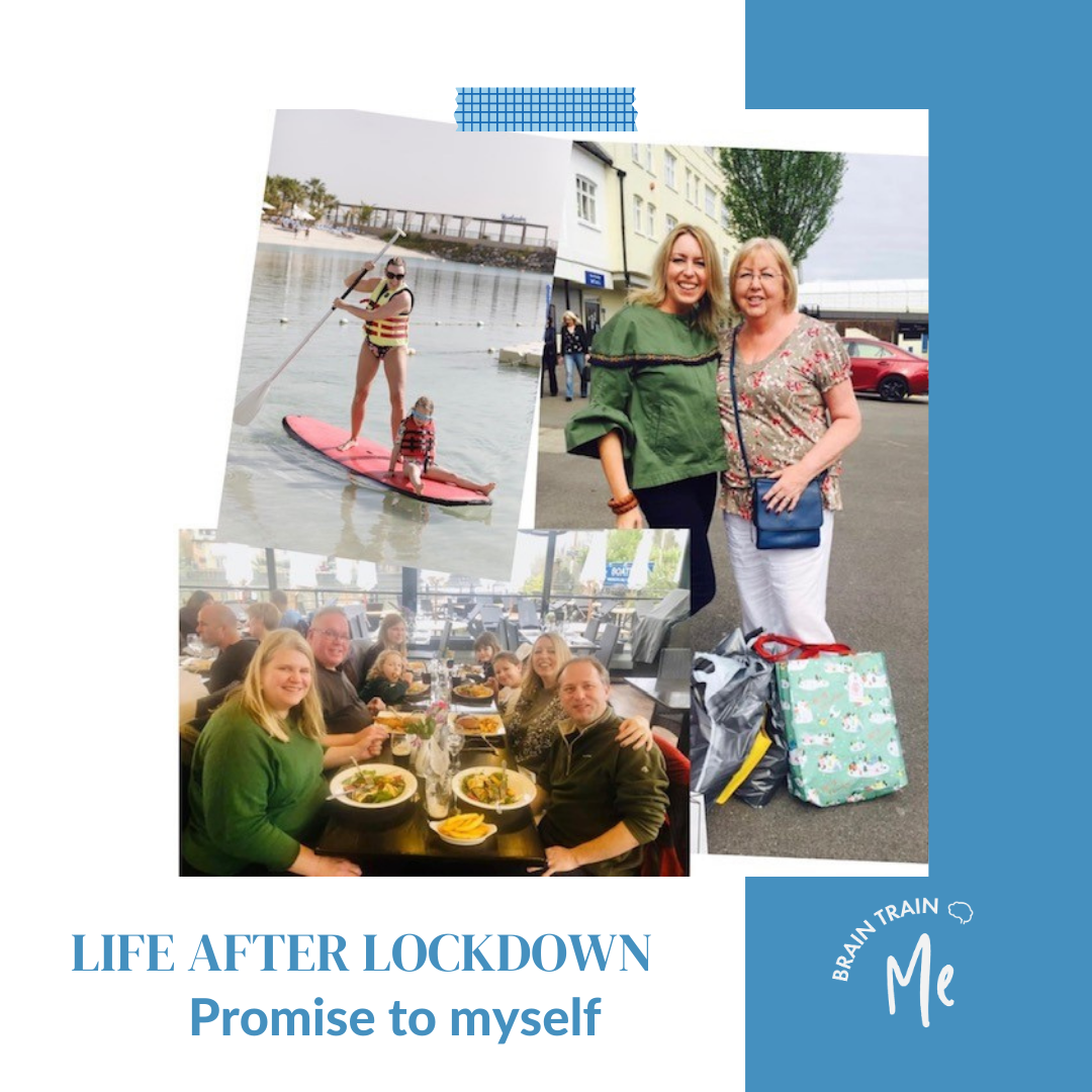 Life after lockdown promises