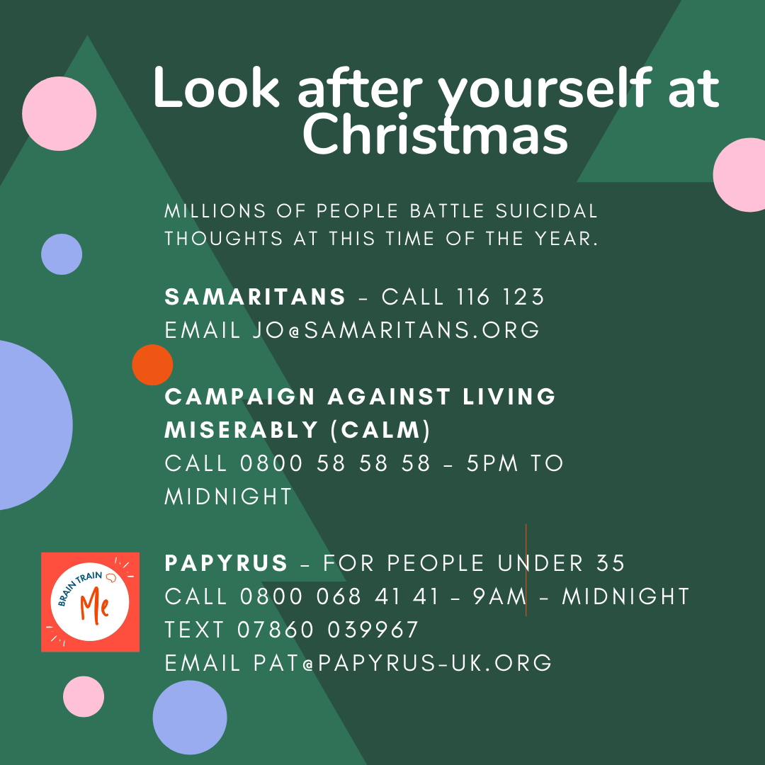 Tis the season to feel the pressure