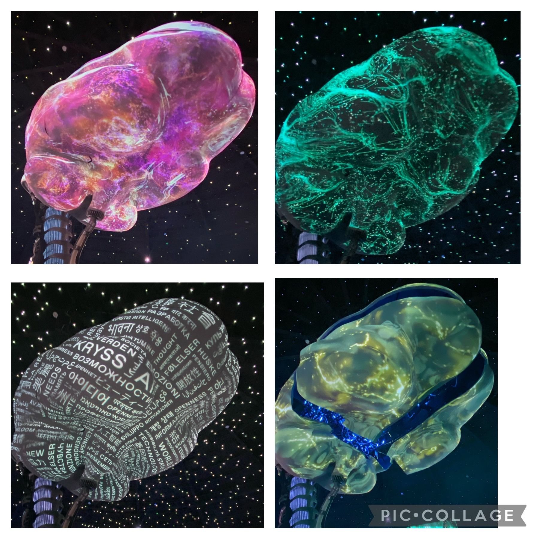 Give your brain a break