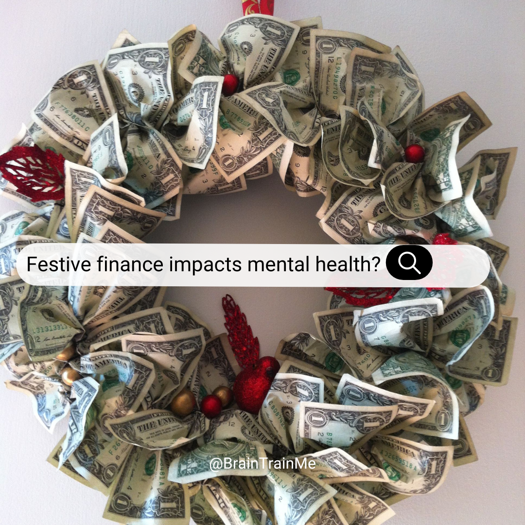 Managing festive finance worries