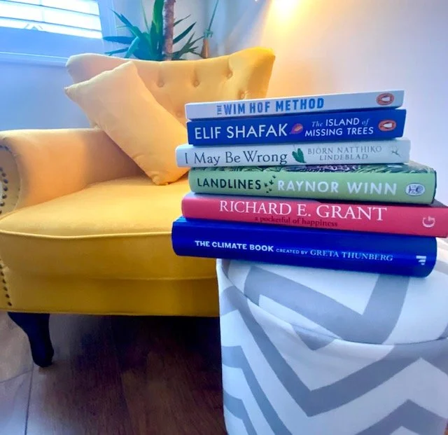 My top reads in 2022