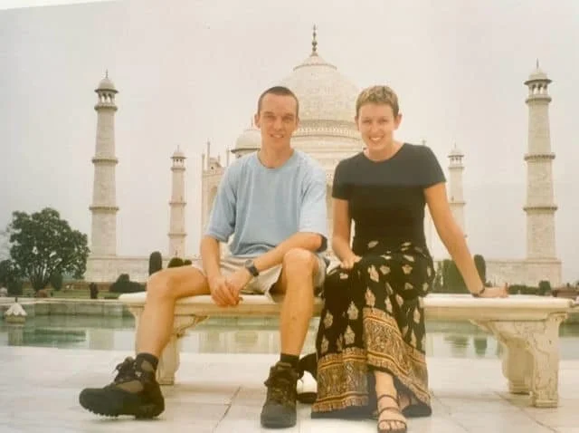 The trip of a lifetime