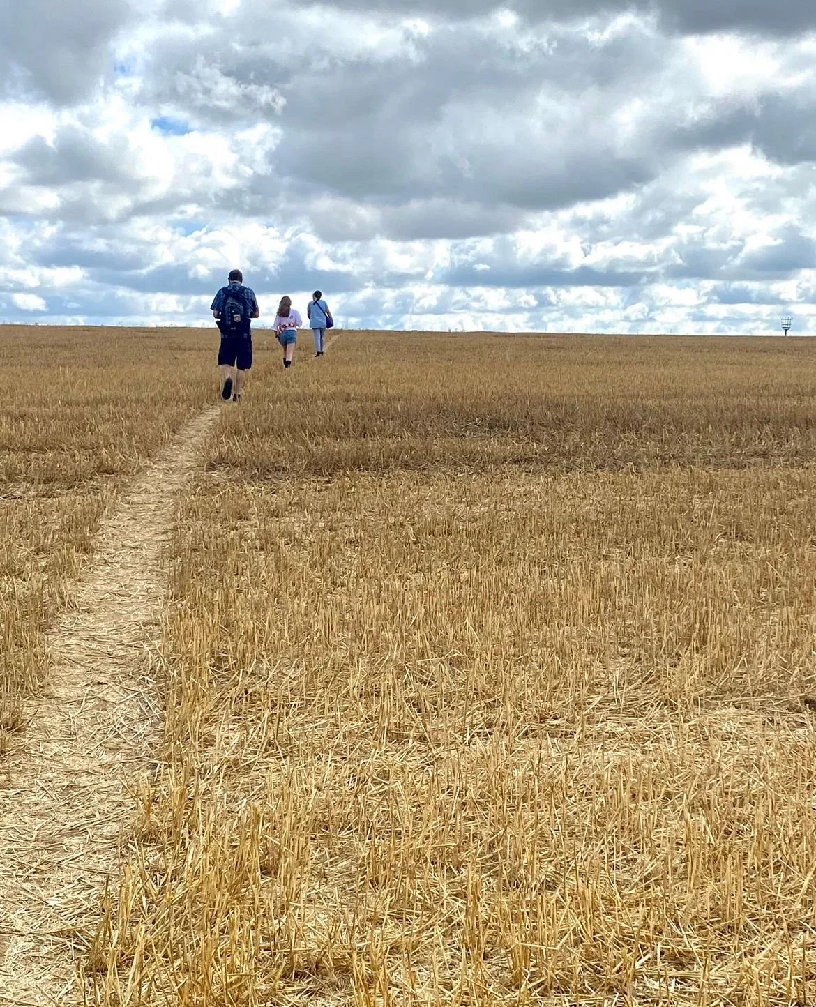 Journey of self discovery