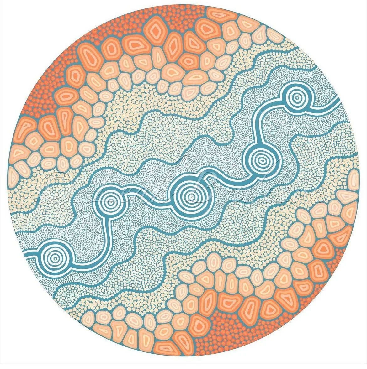 Discovering inner peace. The power within you