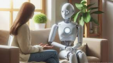 What role does AI have in Mental Health?