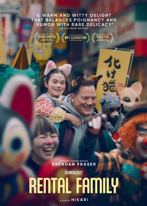 Rental Family – A film about loneliness, connection and attachment