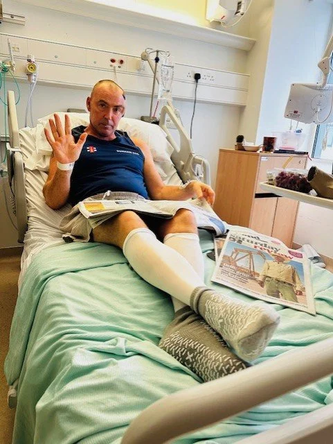 Living with the fallout of cancer