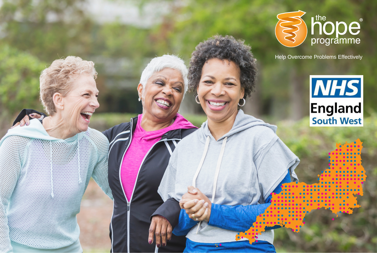 Hope For The Community CIC