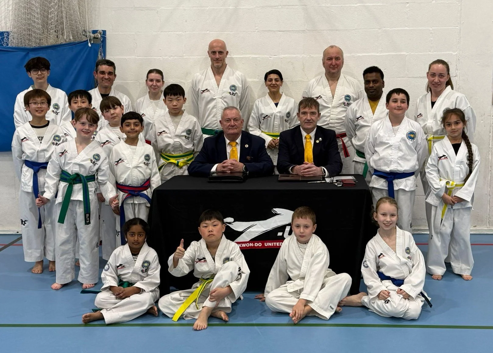 March Grading 2026