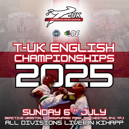 T-UK English Chapionships