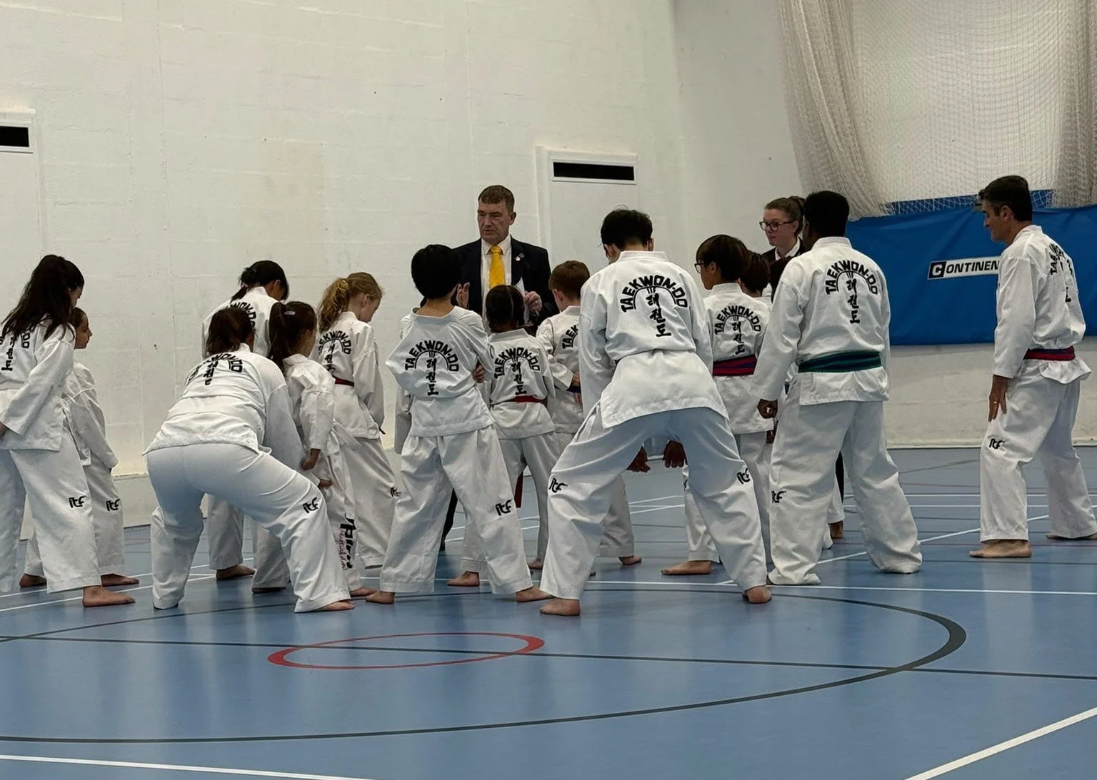 T-UK Leeds Grading