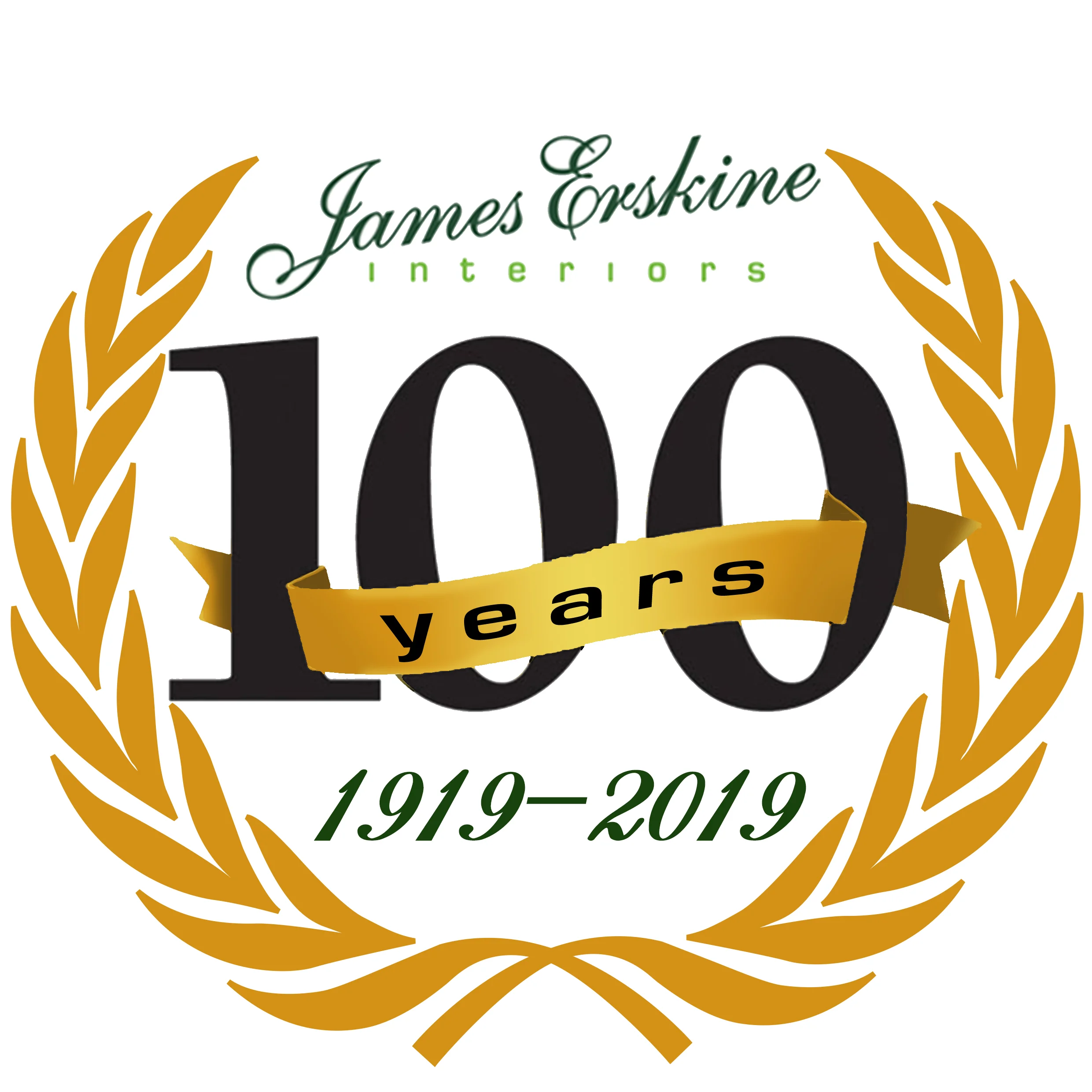 James Erskine Interiors Centenary