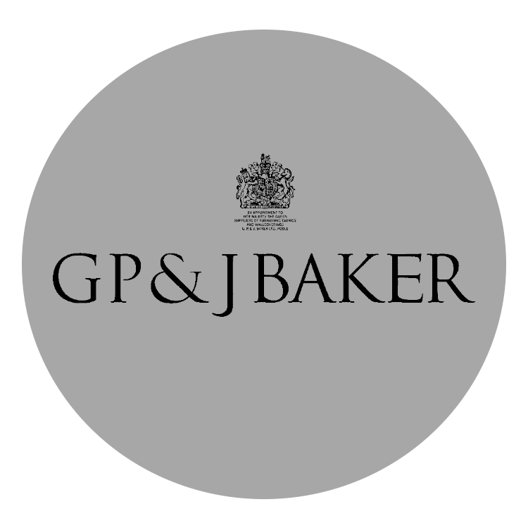 GP&amp;J Baker Logo