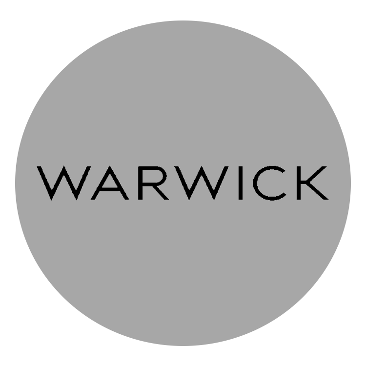 Warwick Fabric Logo