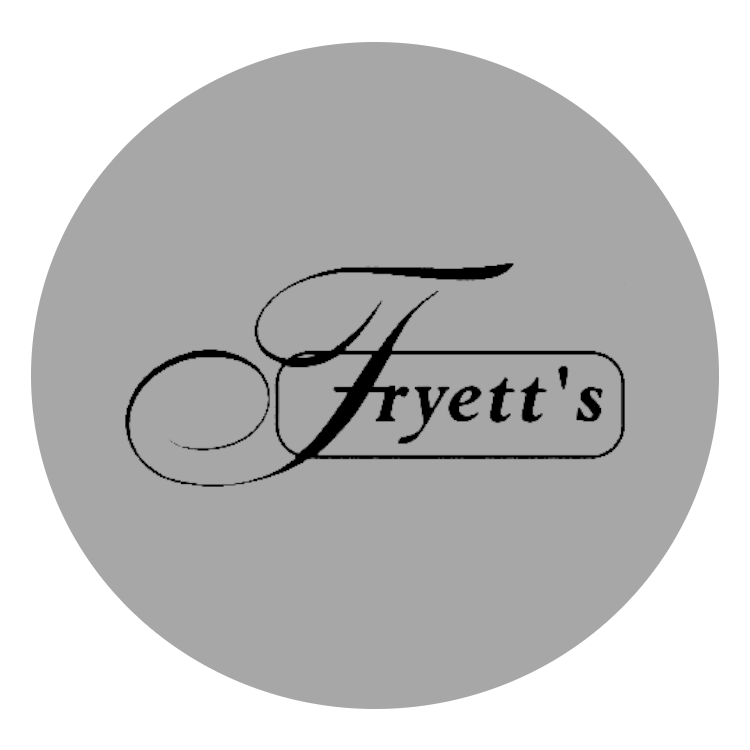 Fryetts Logo