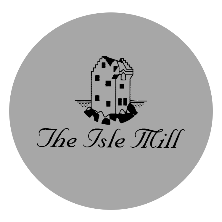 The Isle Mill Logo