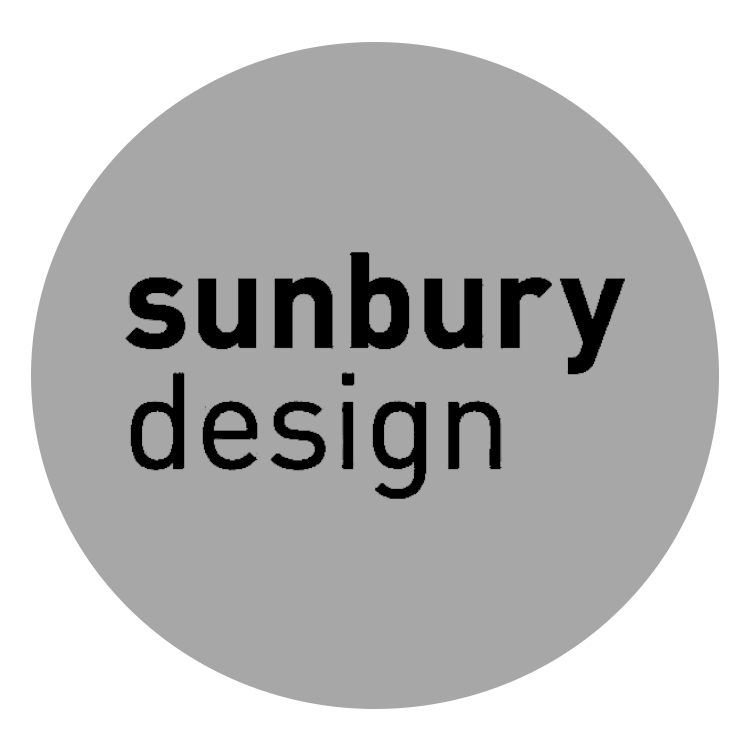 Sunbury Design Logo