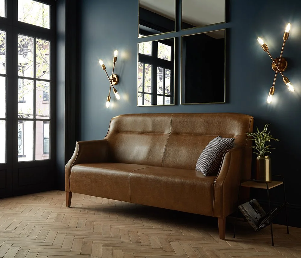 re upholstery a leather sofa edinburgh morningside