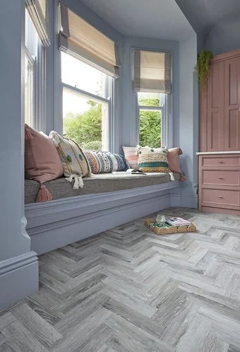 herringbone flooring edinburgh