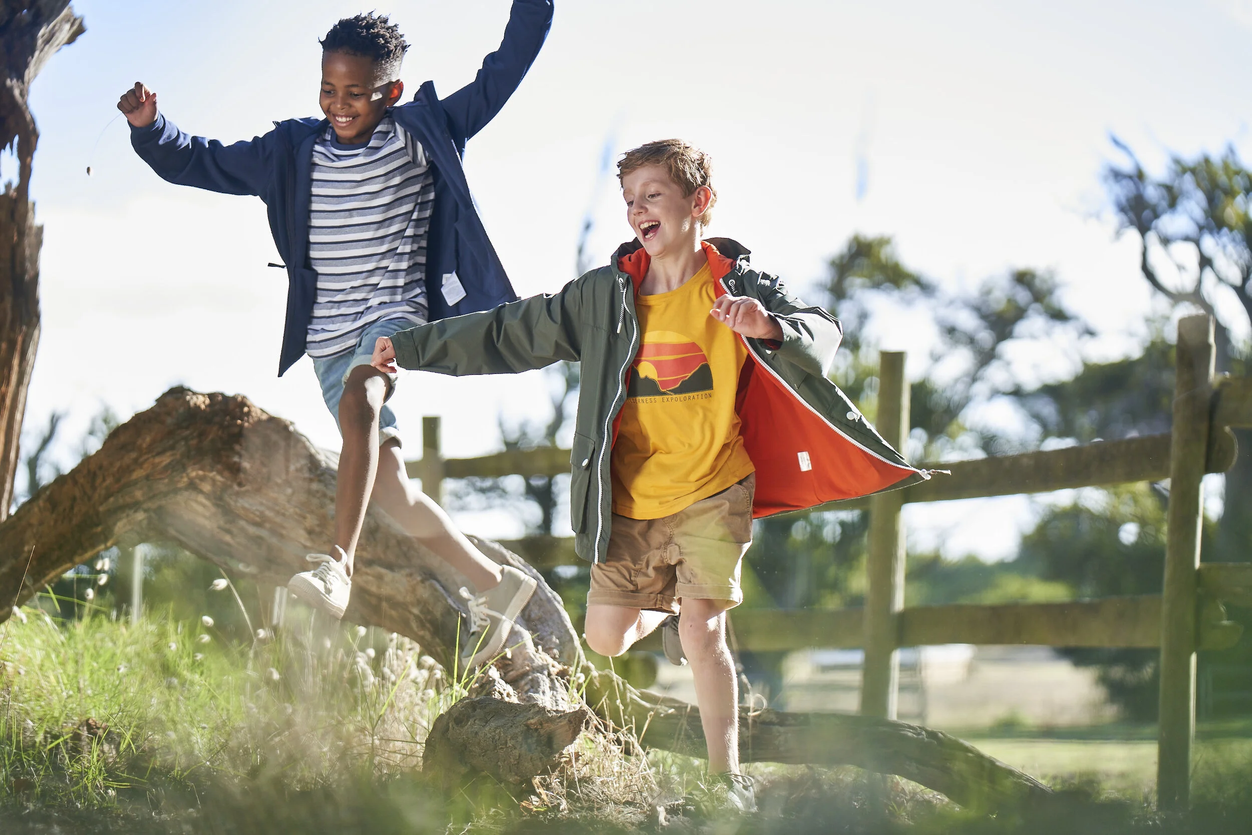 Go Outdoors Kids SS21 — Hashbrownharry 