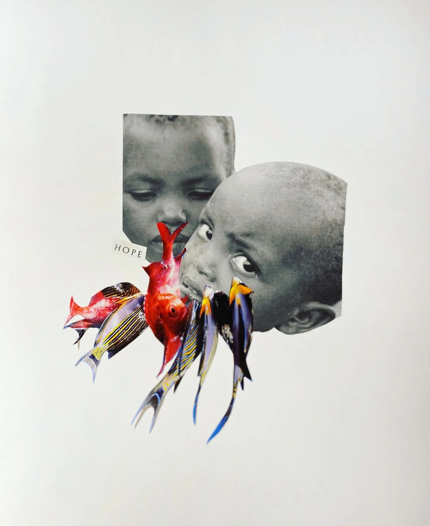 New work:Pure collage
&lsquo;Is there hope?&rsquo;
.
.

#collage #handcutcollage #papercollage #vintagecollage #analogcollage #collageart
#collageonpaper  #collagewave #collagecommunity #edinburghcollagecollective #C_EXPO #collageworldwide #collageco