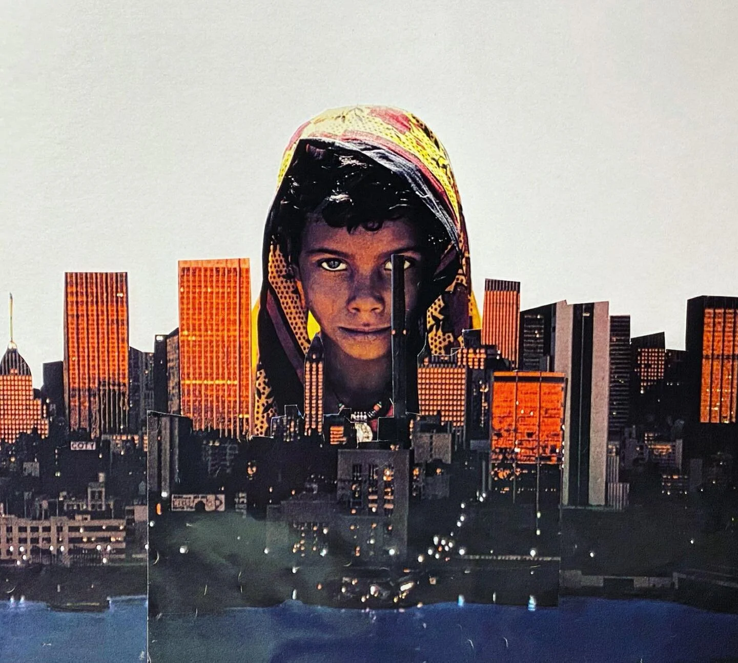 New work: 2 image pure collage
&lsquo;I&rsquo;m not here&rsquo;
.
.

#collage #handcutcollage #papercollage #vintagecollage #analogcollage #collageart
#collageonpaper  #collagewave #collagecommunity #edinburghcollagecollective #C_EXPO #collageworldwi