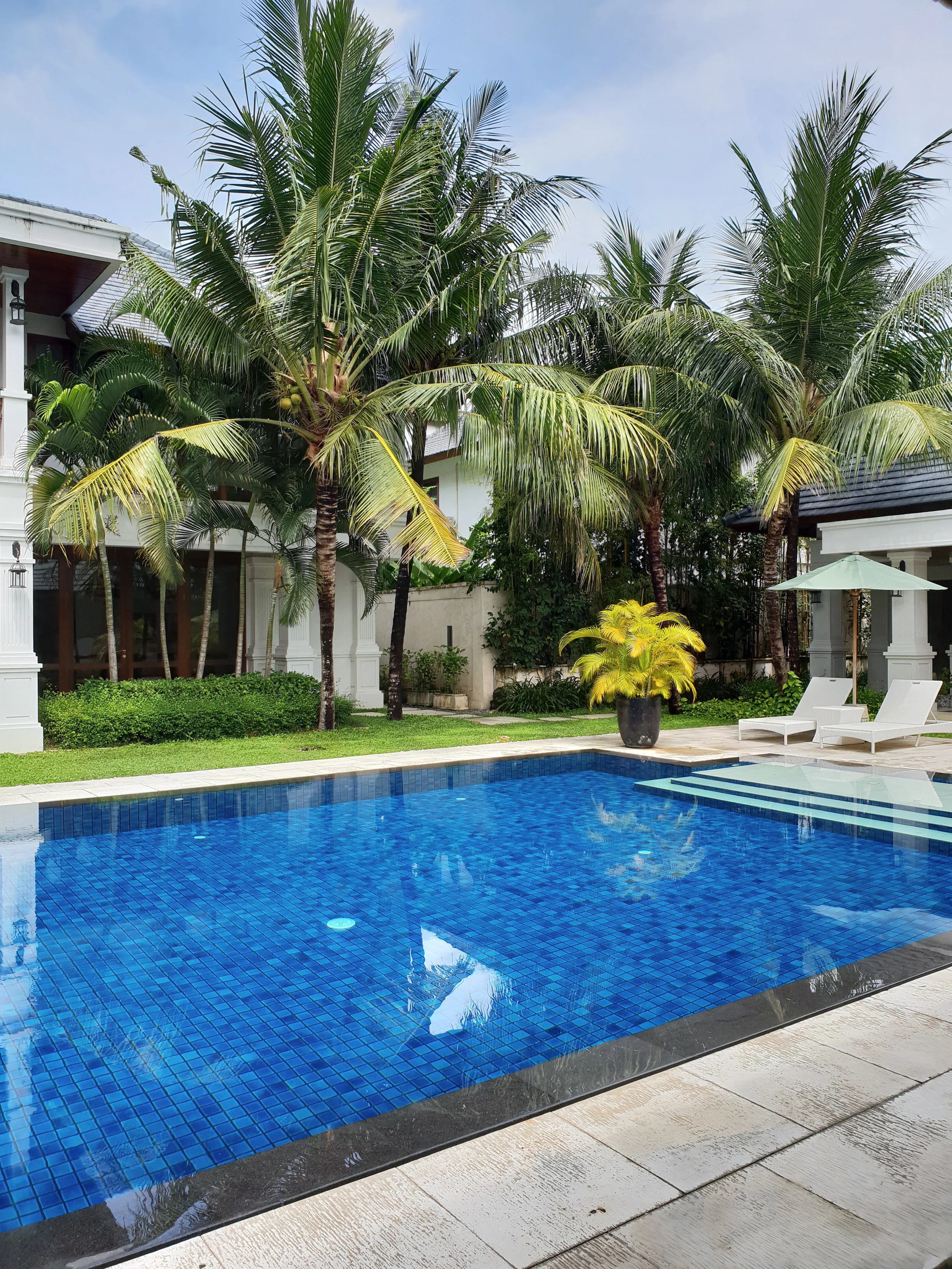 Villa Windu Asri. - Bali