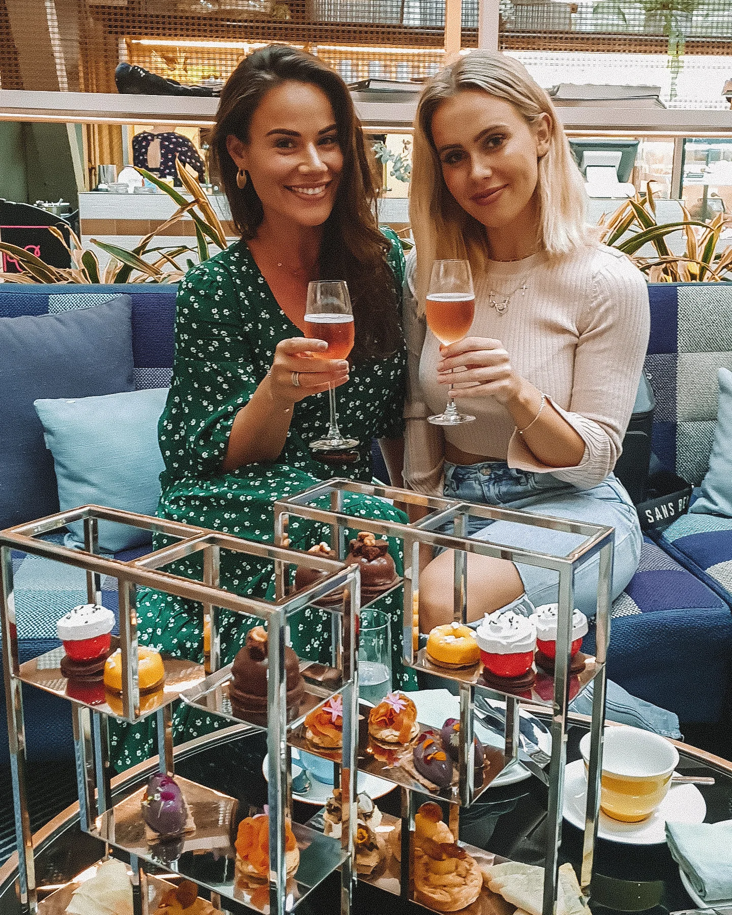 Vegan High Tea - Alibi, Sydney