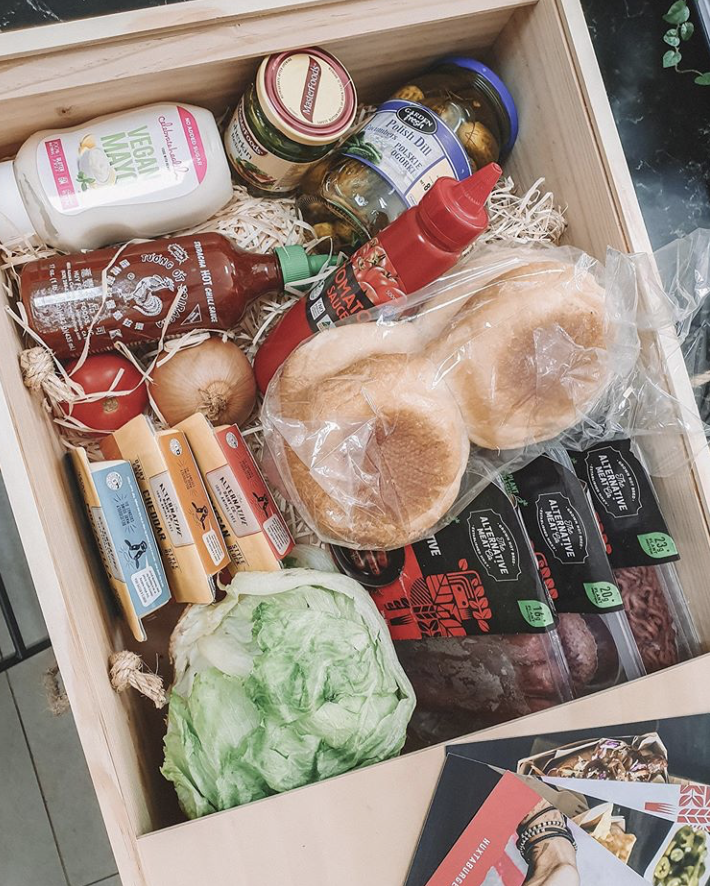 Companies Making Plant Based Eating Easy Cheezy